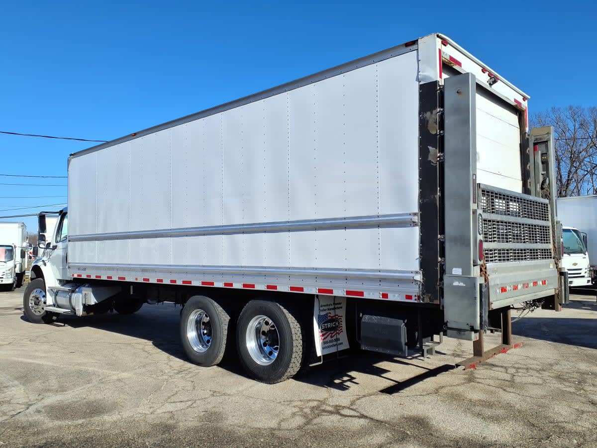 2020 Freightliner/Mercedes M2 106 283689