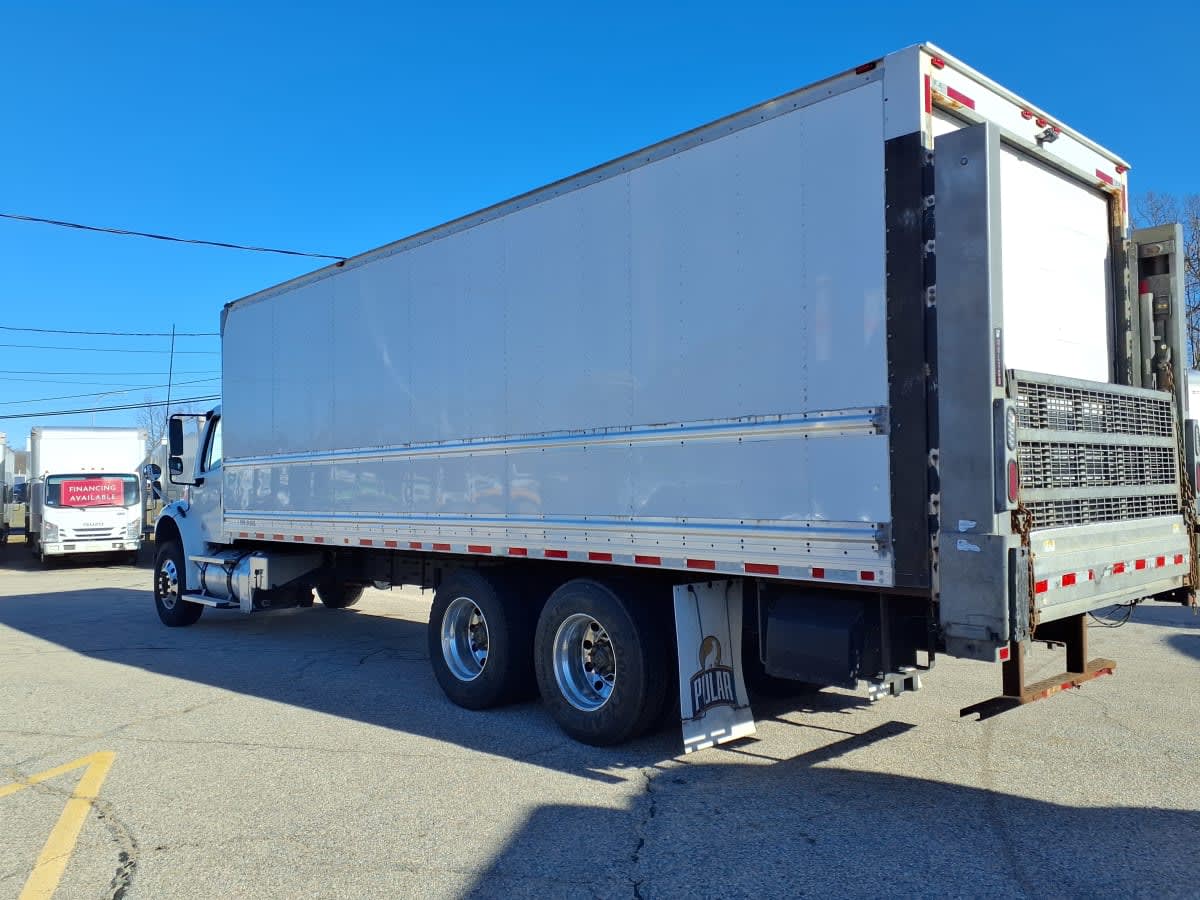 2020 Freightliner/Mercedes M2 106 283690