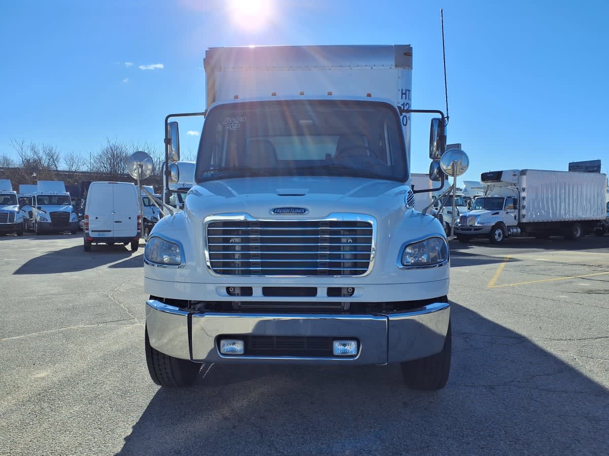 2020 Freightliner/Mercedes M2 106 283690