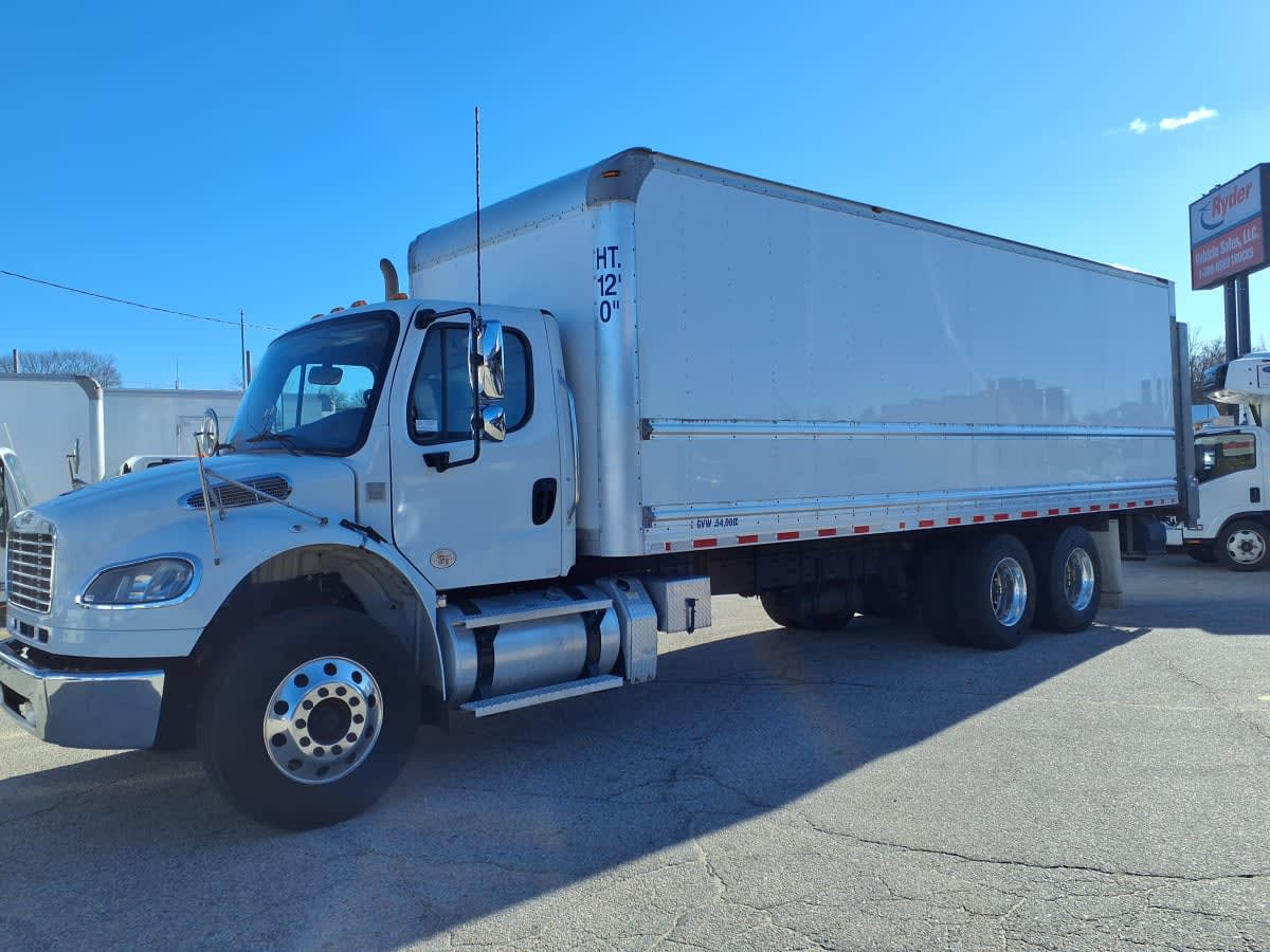 2020 Freightliner/Mercedes M2 106 283690