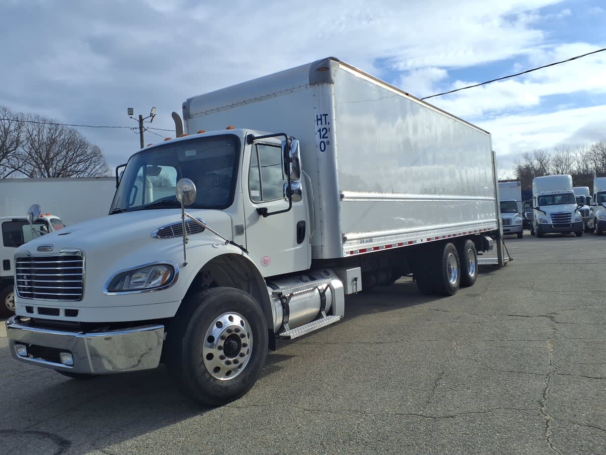 2020 Freightliner/Mercedes M2 106 283691
