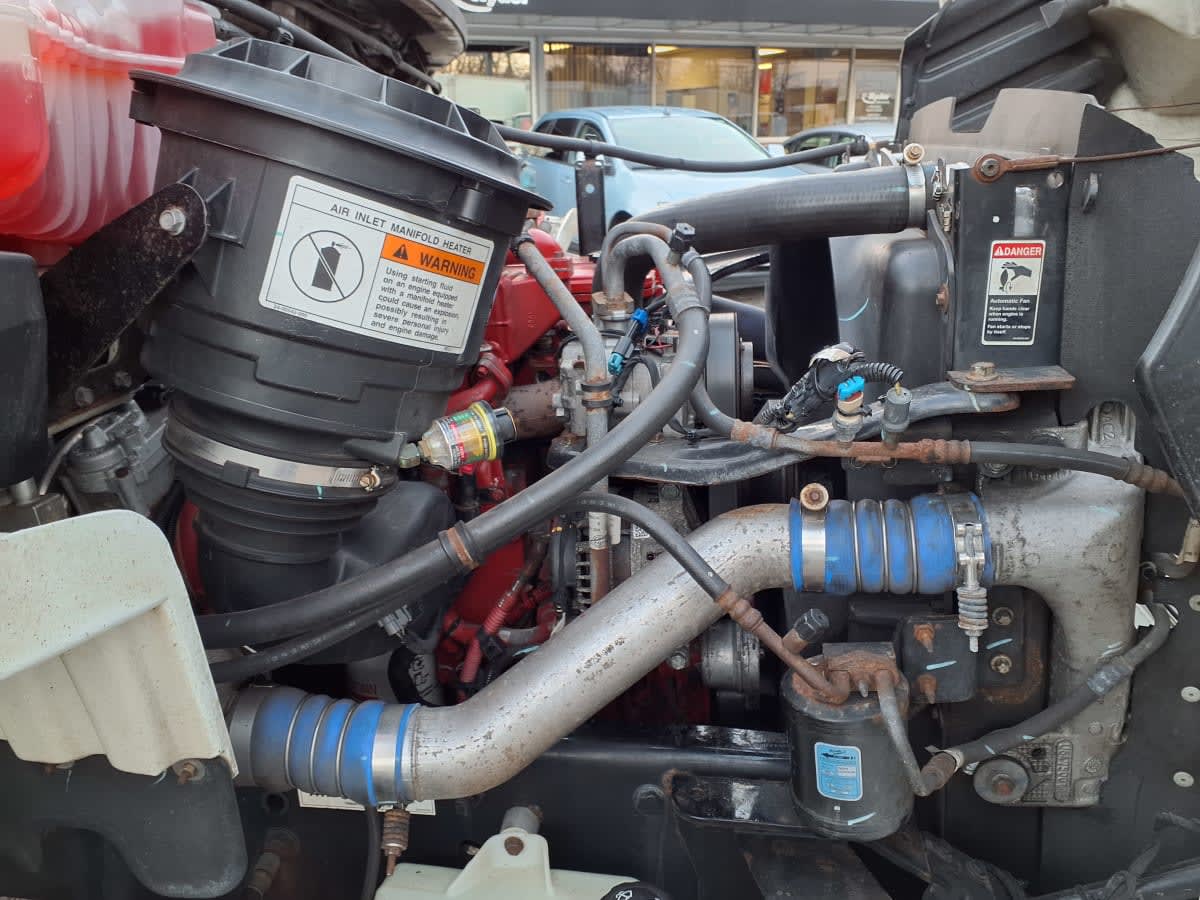 2020 Freightliner/Mercedes M2 106 283693