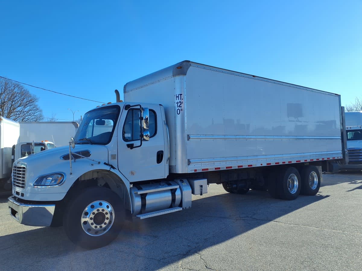 2020 Freightliner/Mercedes M2 106 283694
