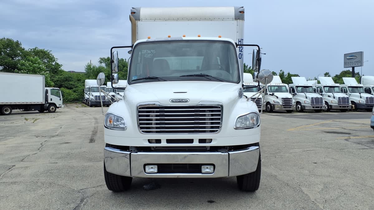 2020 Freightliner/Mercedes M2 106 283695