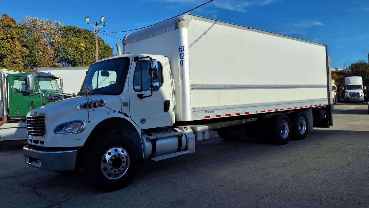 2020 Freightliner/Mercedes M2 106 283697