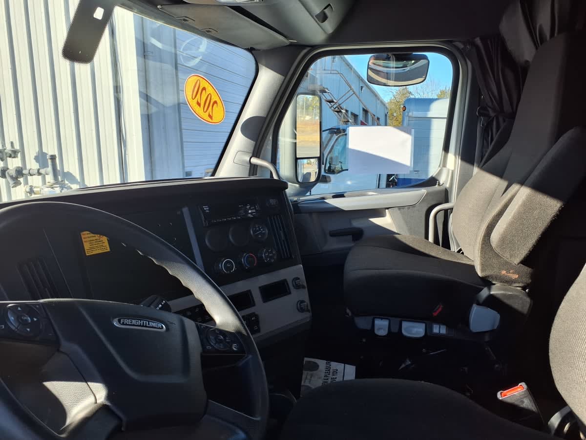 2020 Freightliner/Mercedes NEW CASCADIA PX12664 283722