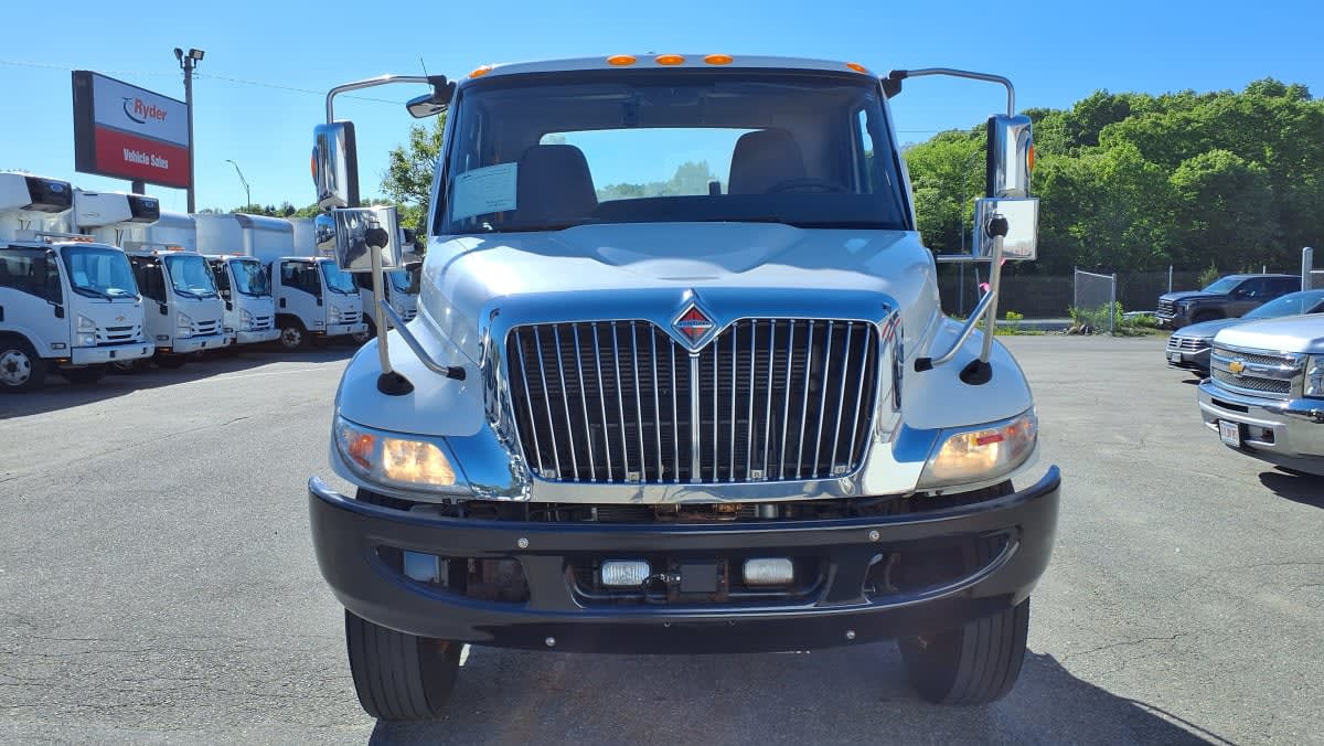 2020 Navistar International MV607 (4X2) 283779