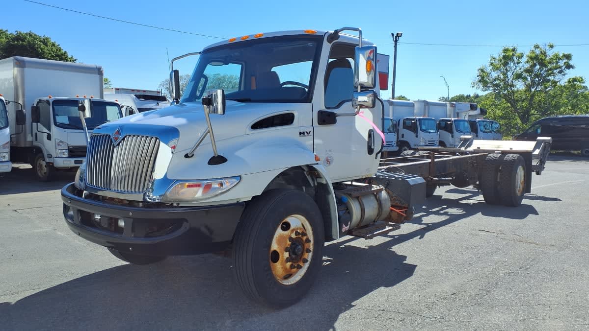 2020 Navistar International MV607 (4X2) 283779