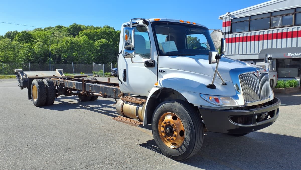 2020 Navistar International MV607 (4X2) 283779