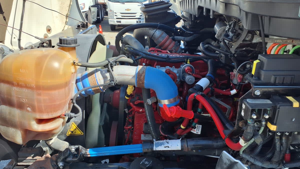 2020 Navistar International MV607 (4X2) 283780