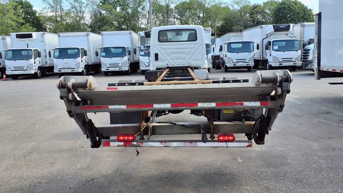 2020 Navistar International MV607 (4X2) 283781