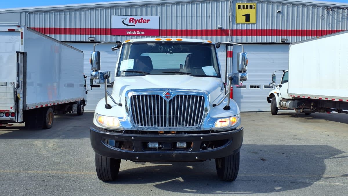 2020 Navistar International MV607 (4X2) 283781