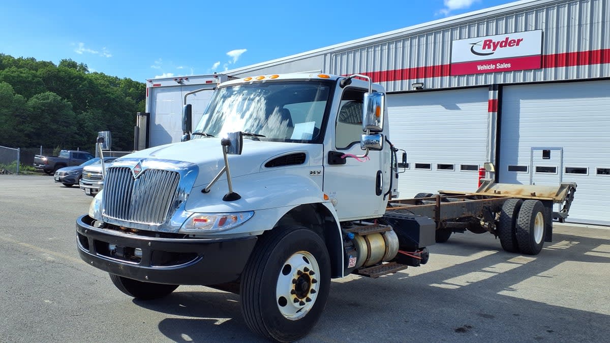 2020 Navistar International MV607 (4X2) 283781