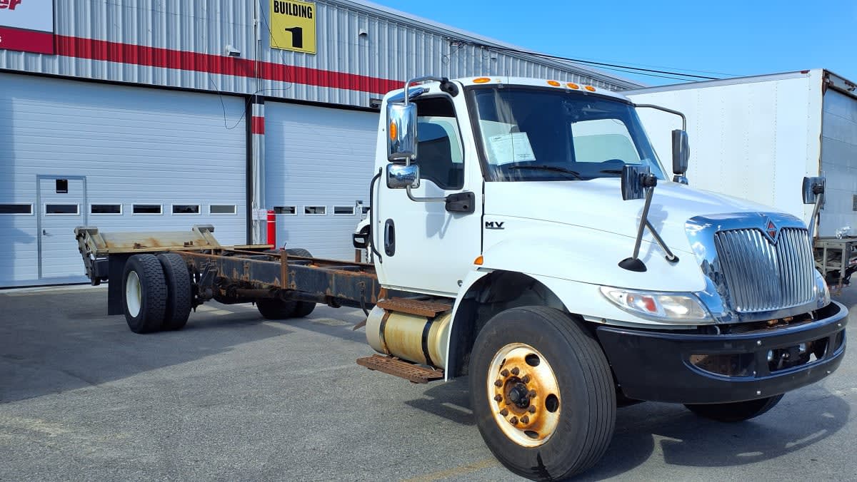 2020 Navistar International MV607 (4X2) 283781