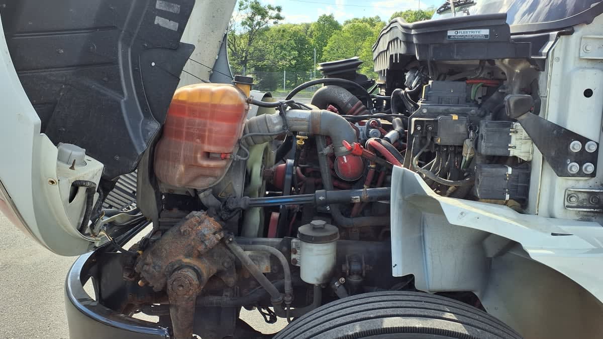 2020 Navistar International MV607 (4X2) 283781