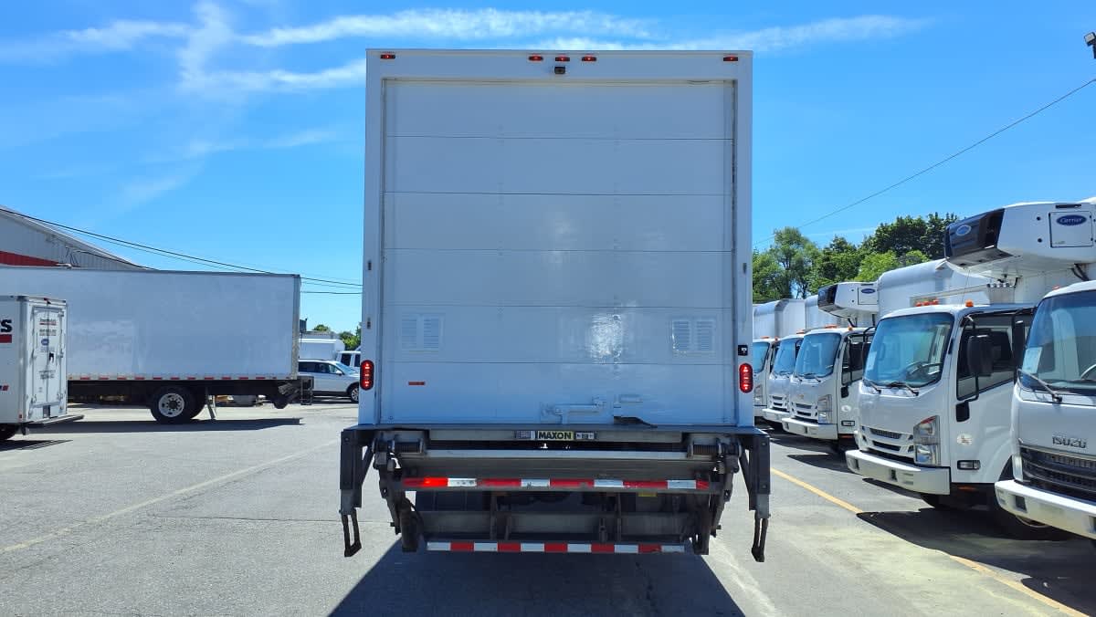 2020 Navistar International MV607 (4X2) 283782