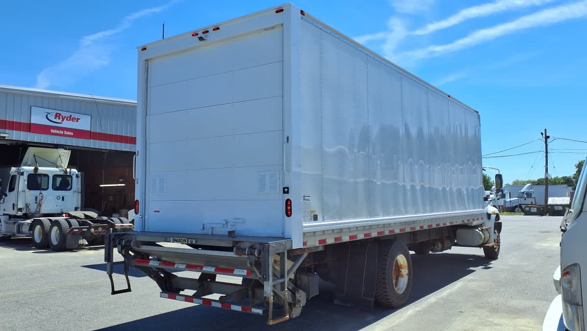 2020 Navistar International MV607 (4X2) 283782