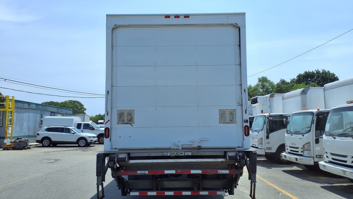 2020 Navistar International MV607 (4X2) 283786