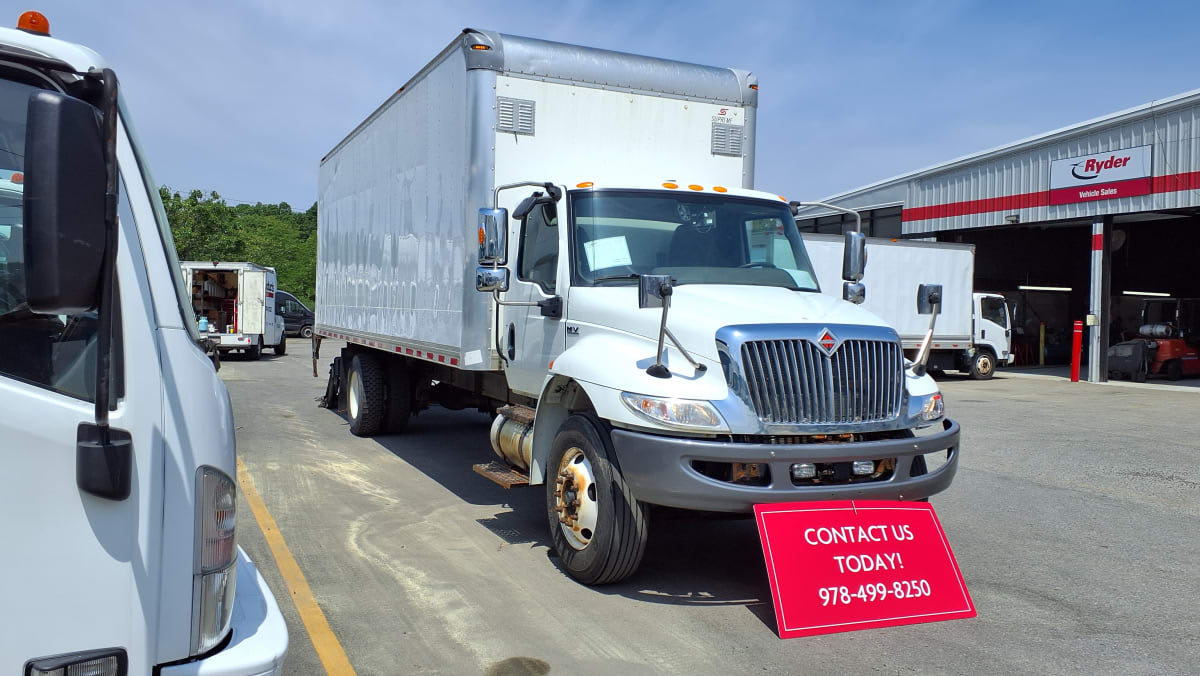2020 Navistar International MV607 (4X2) 283786