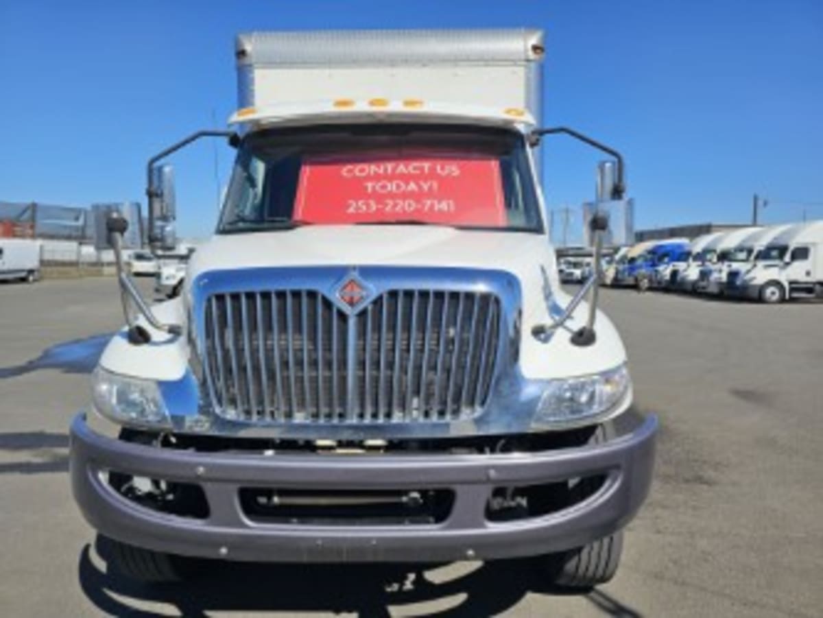 2020 Navistar International MV607 (4X2) 283810
