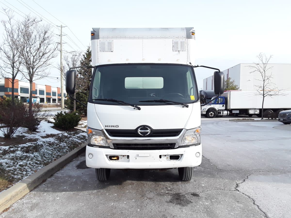 2020 Hino HINO 195 283855