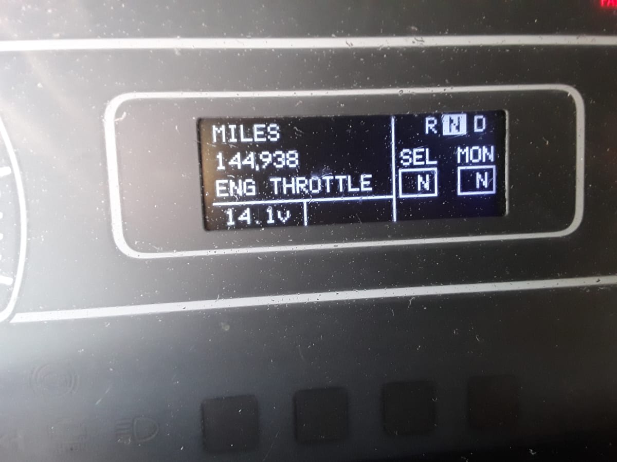 2020 Navistar International MV607 (4X2) 283866