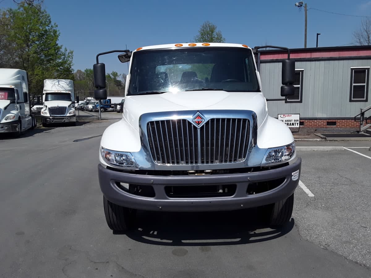 2020 Navistar International MV607 (4X2) 283866