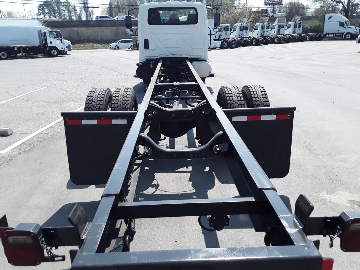 2020 Navistar International MV607 (4X2) 283866