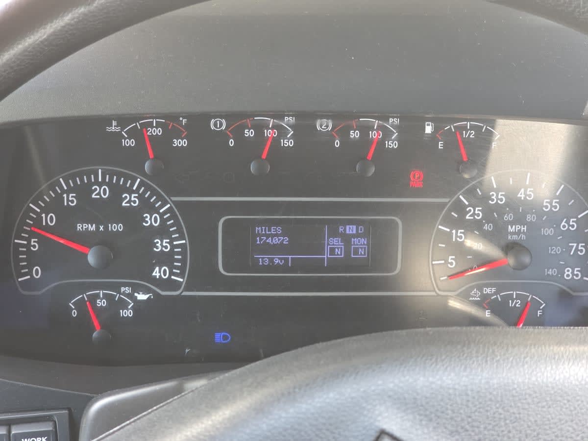 2020 Navistar International MV607 (4X2) 283874