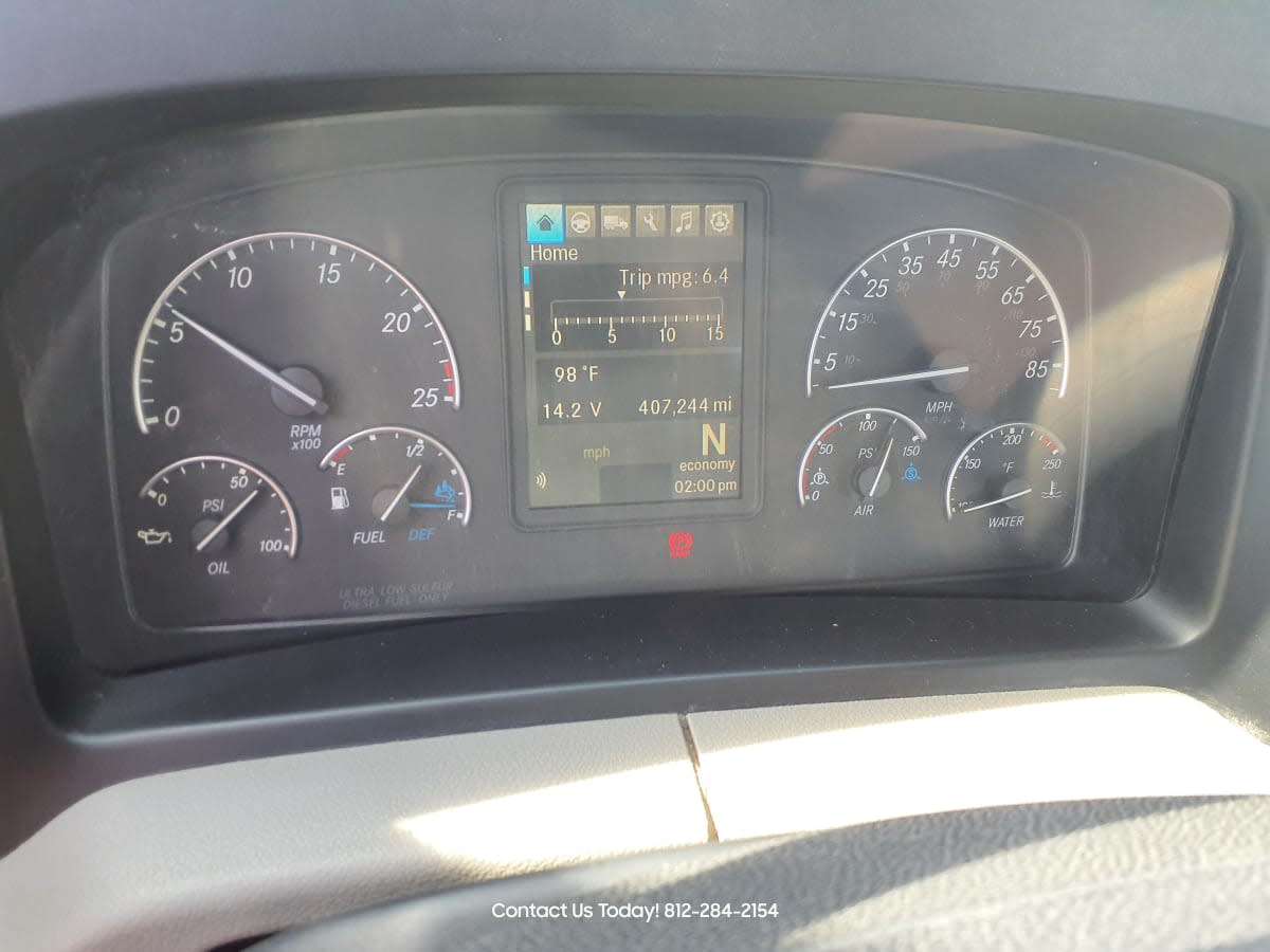 2020 Freightliner NEW CASCADIA PX12664 283879