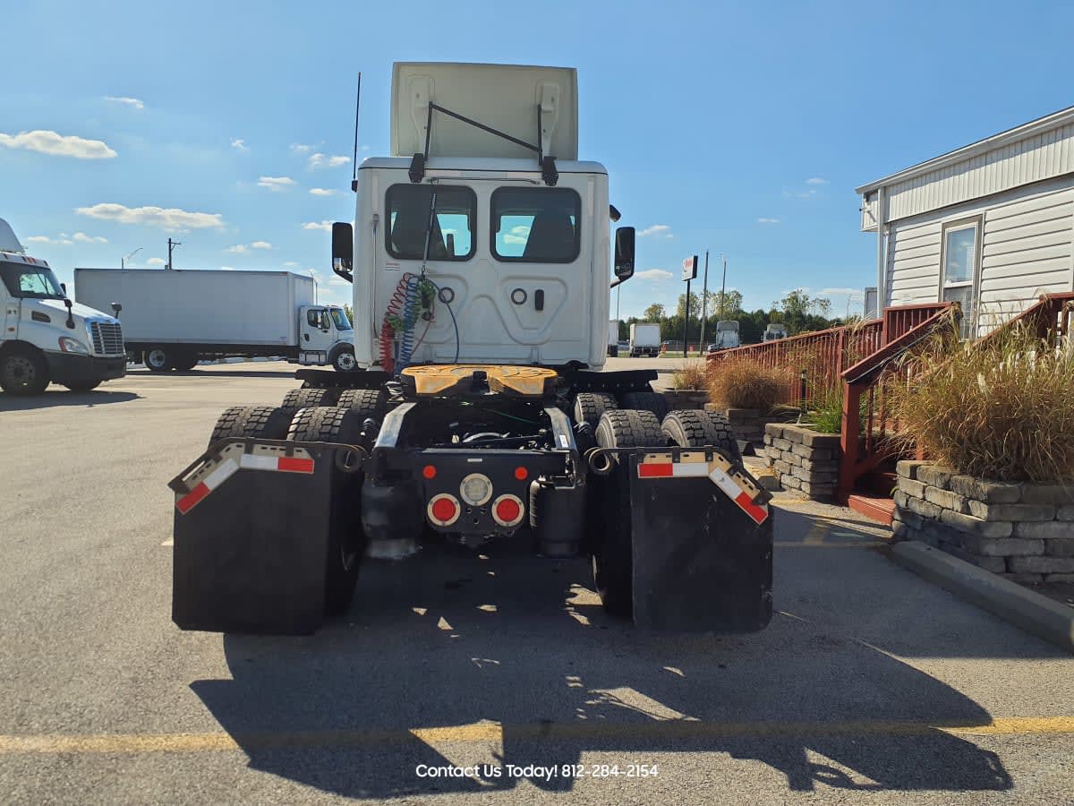 2020 Freightliner NEW CASCADIA PX12664 283879