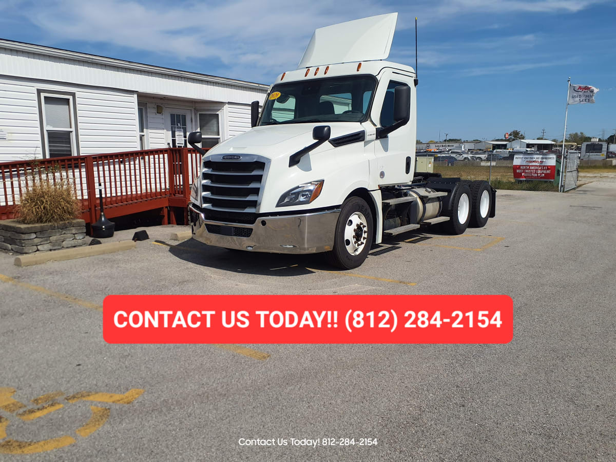 2020 Freightliner NEW CASCADIA PX12664 283879