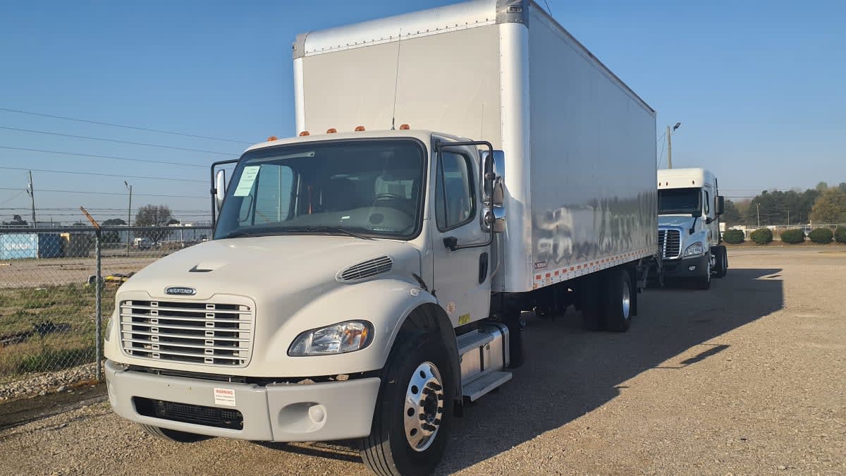 2020 Freightliner/Mercedes M2 106 283944
