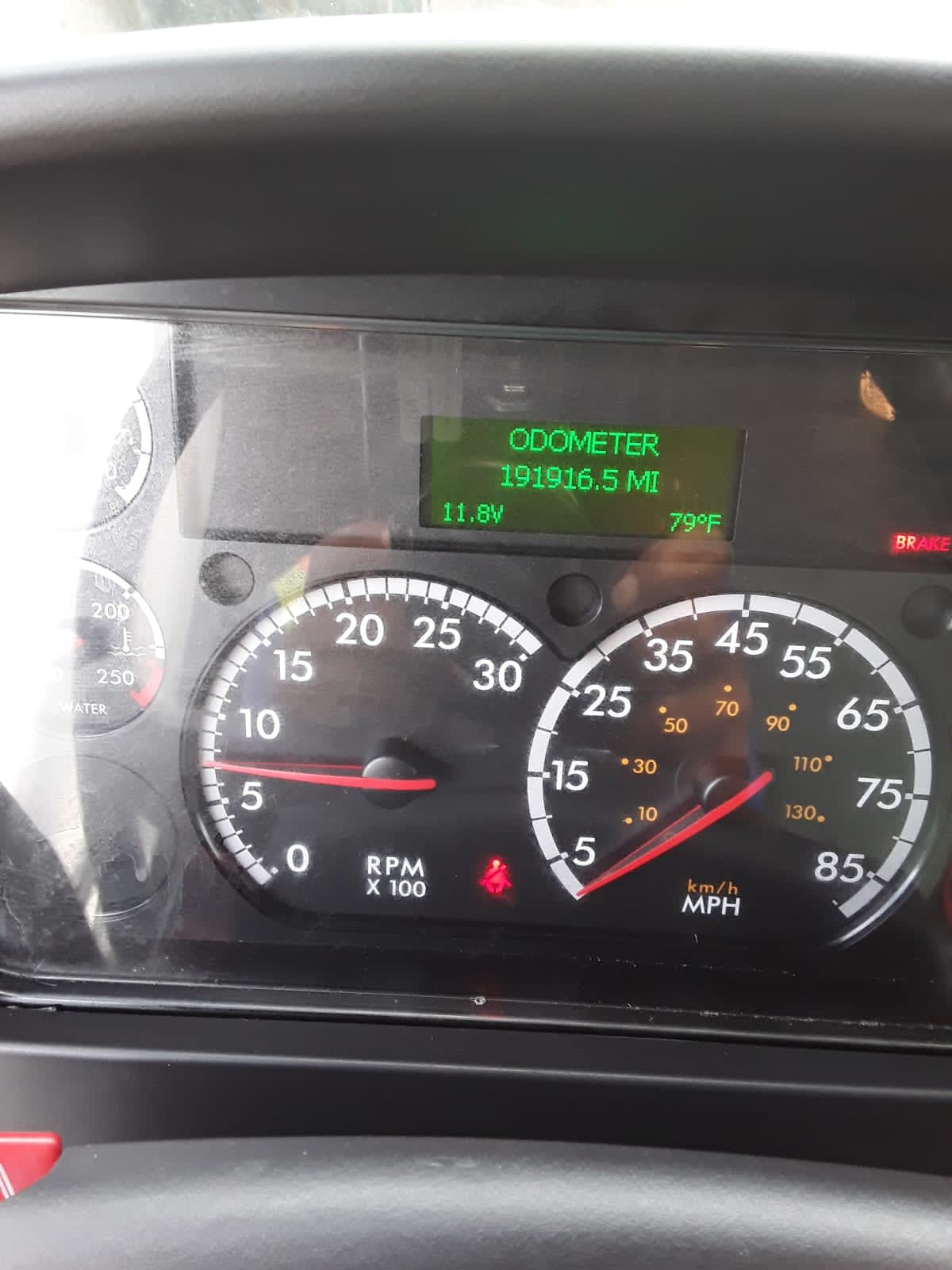 2020 Freightliner/Mercedes M2 106 283945