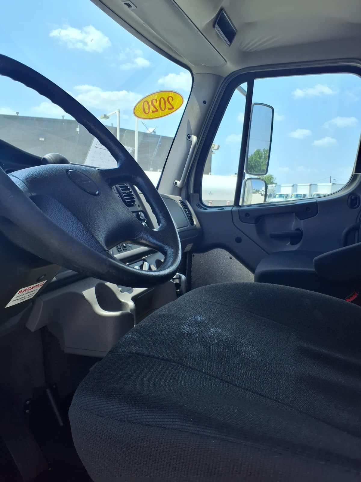 2020 Freightliner/Mercedes M2 106 283949
