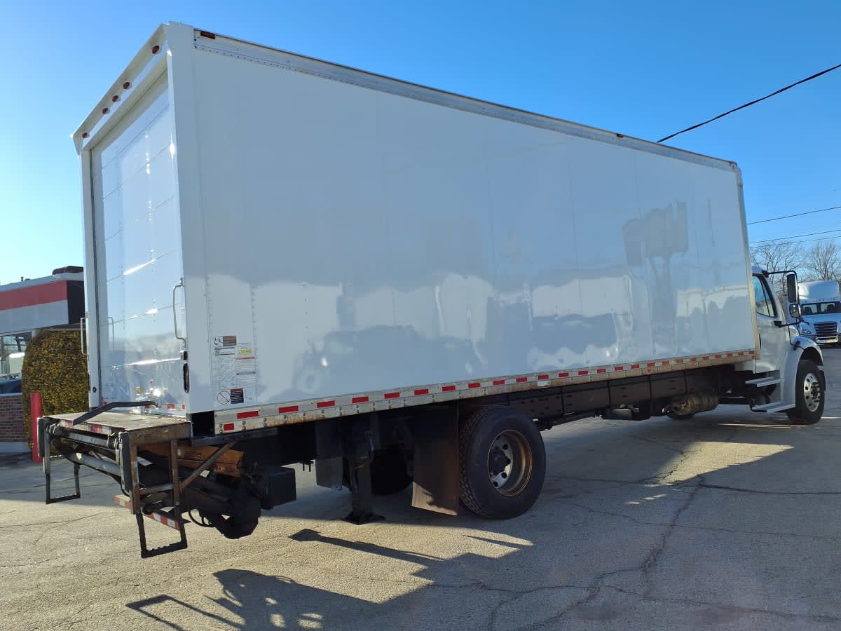 2020 Freightliner/Mercedes M2 106 283950