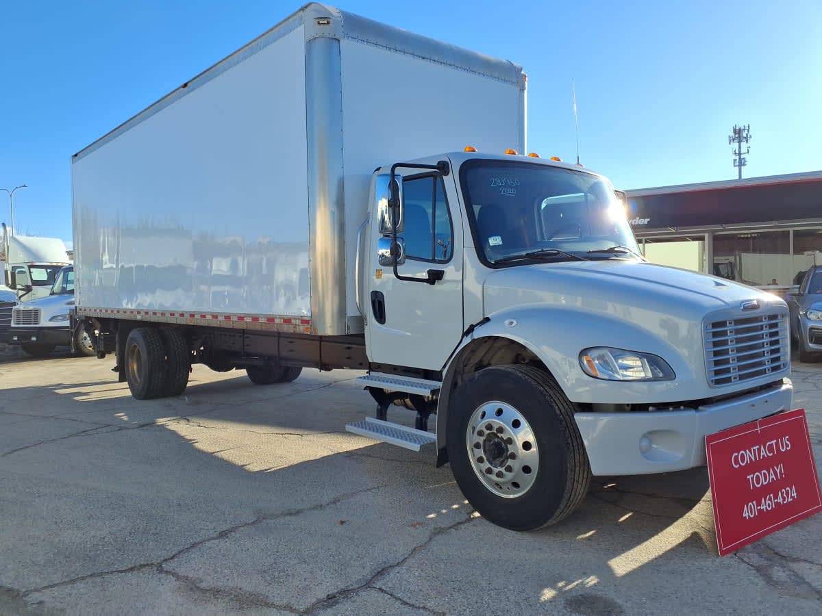 2020 Freightliner/Mercedes M2 106 283950