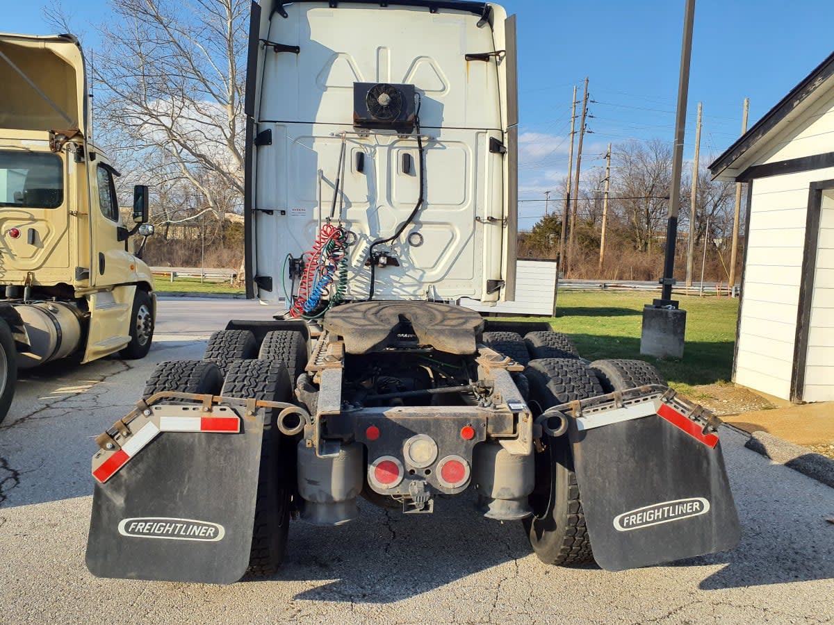 2020 Freightliner/Mercedes NEW CASCADIA PX12664 283987