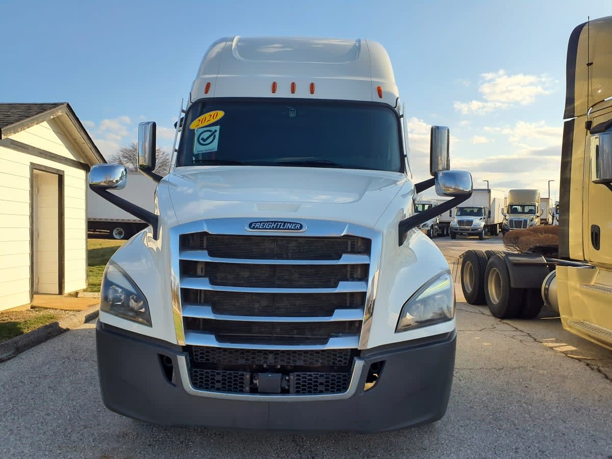 2020 Freightliner/Mercedes NEW CASCADIA PX12664 283987