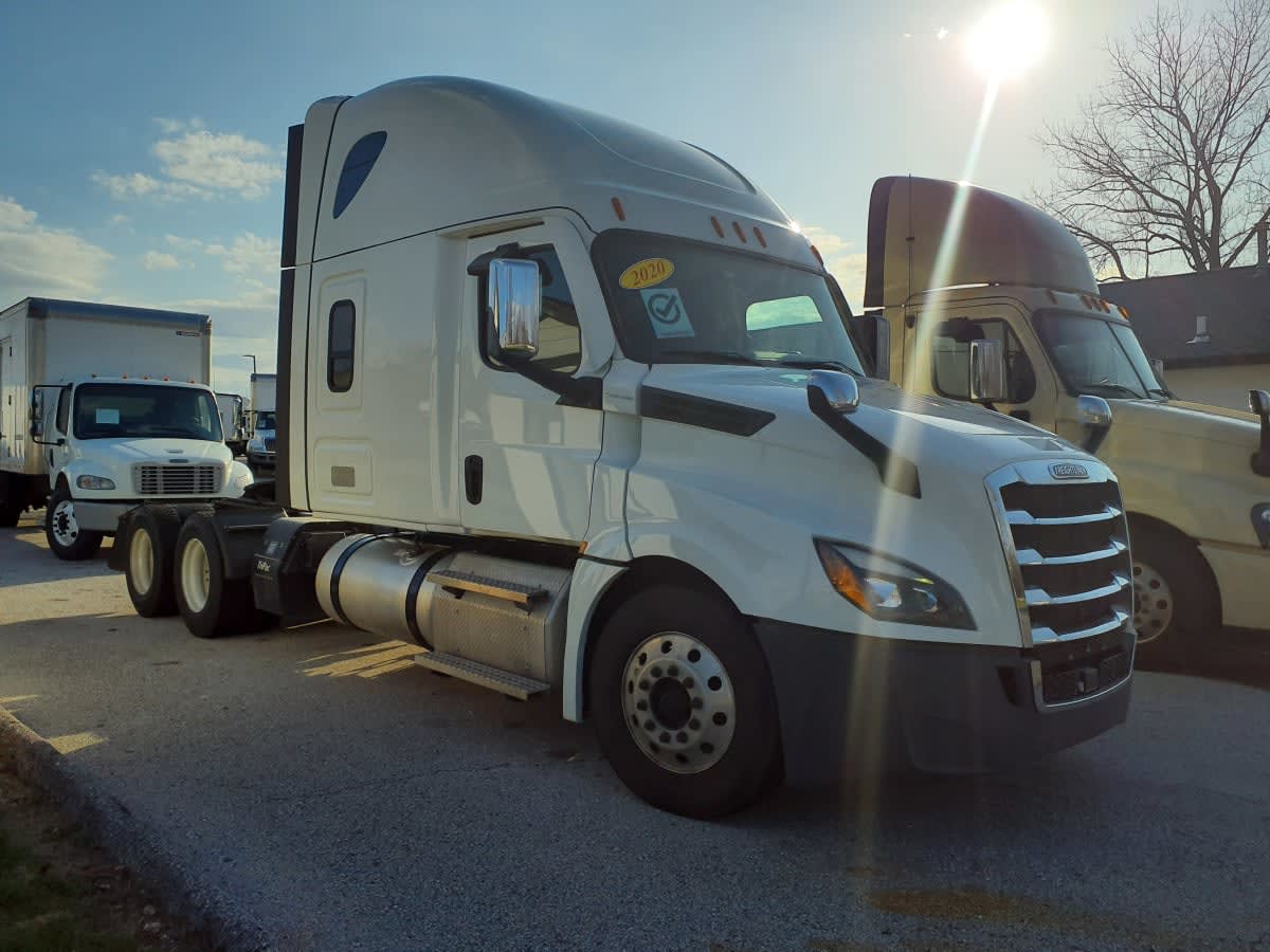 2020 Freightliner/Mercedes NEW CASCADIA PX12664 283987