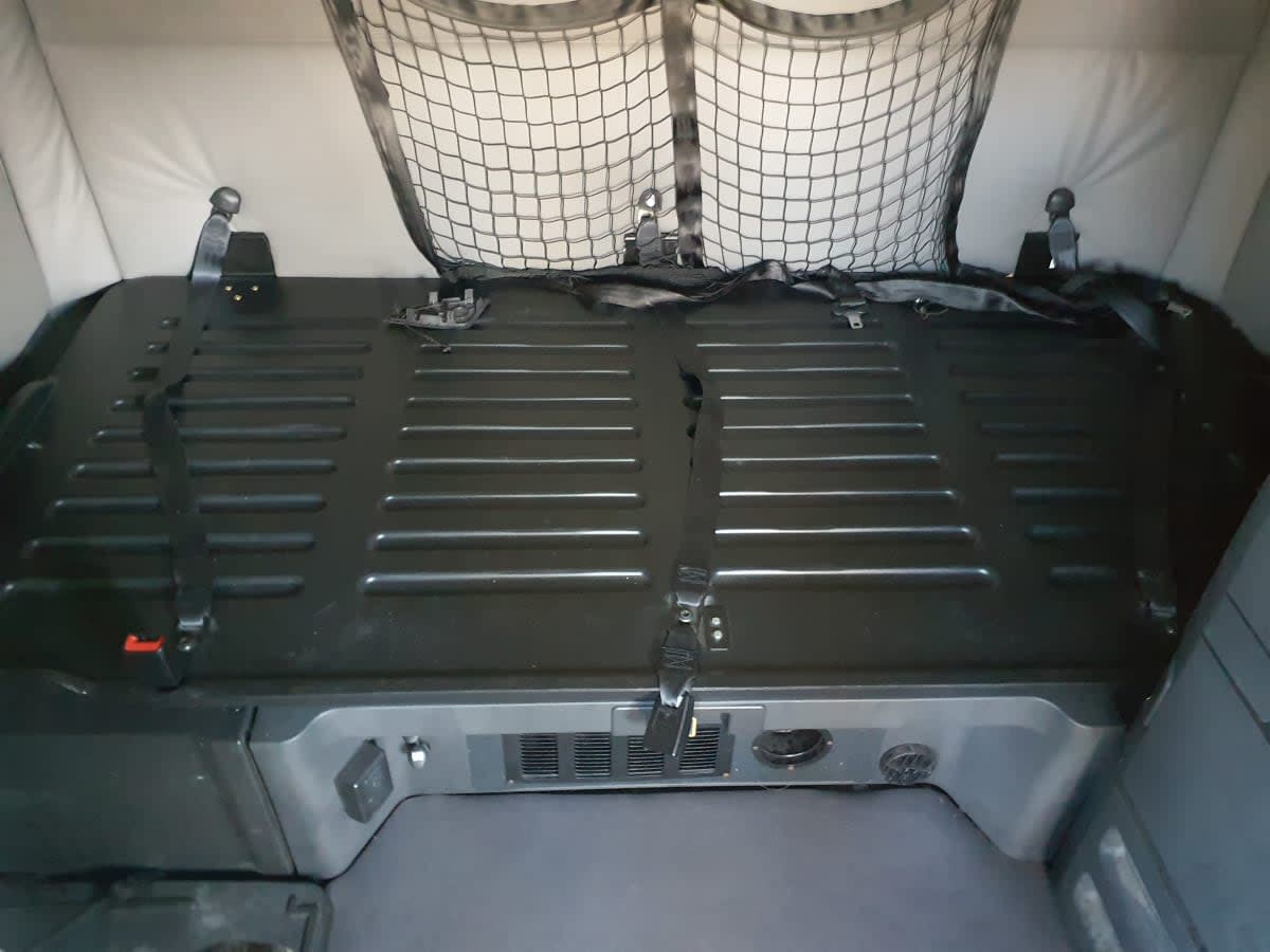 2020 Freightliner/Mercedes NEW CASCADIA PX12664 283987