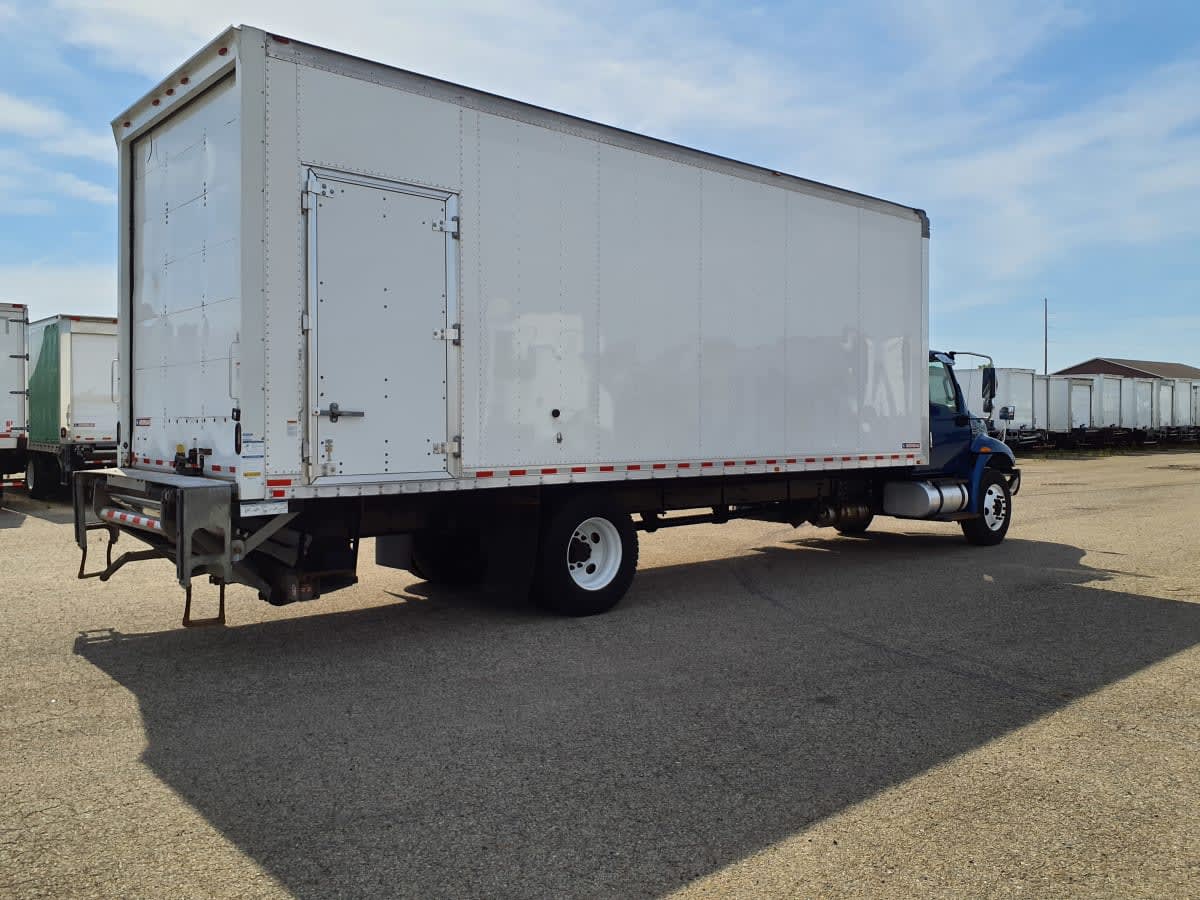 2020 Navistar International MV607 (4X2) 283996