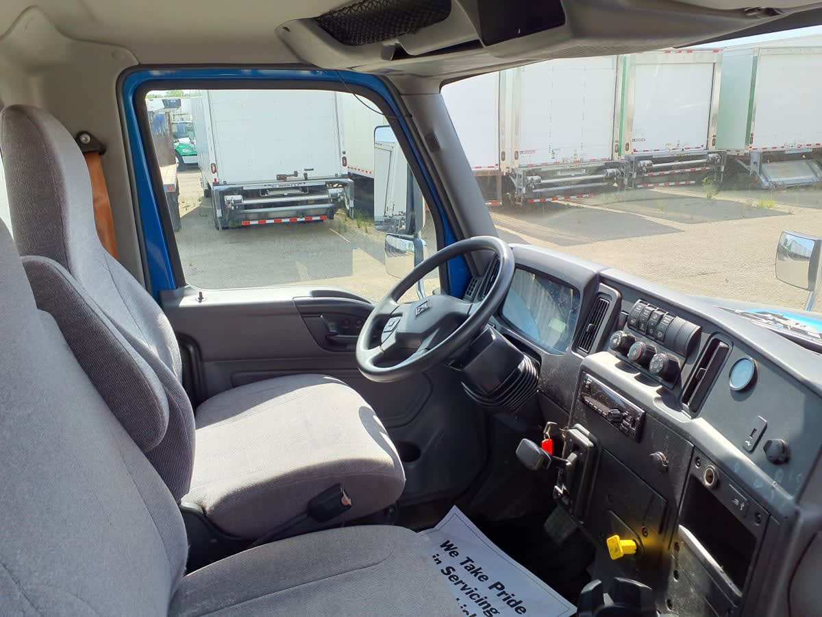 2020 Navistar International MV607 (4X2) 283996