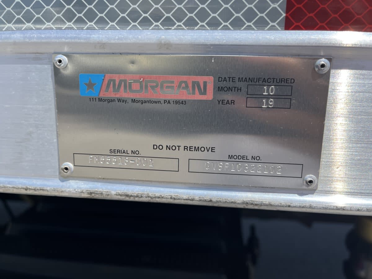 2020 Navistar International MV607 (4X2) 284014