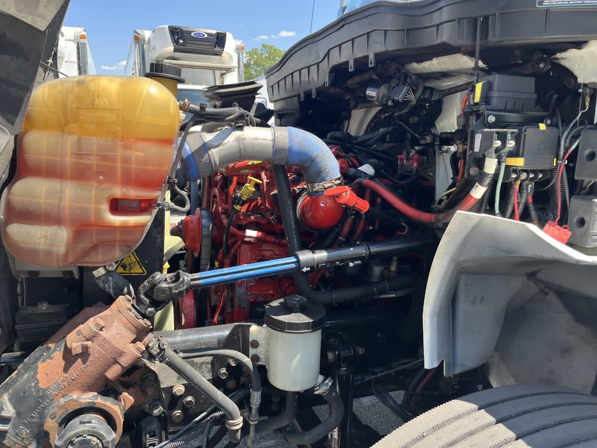 2020 Navistar International MV607 (4X2) 284014