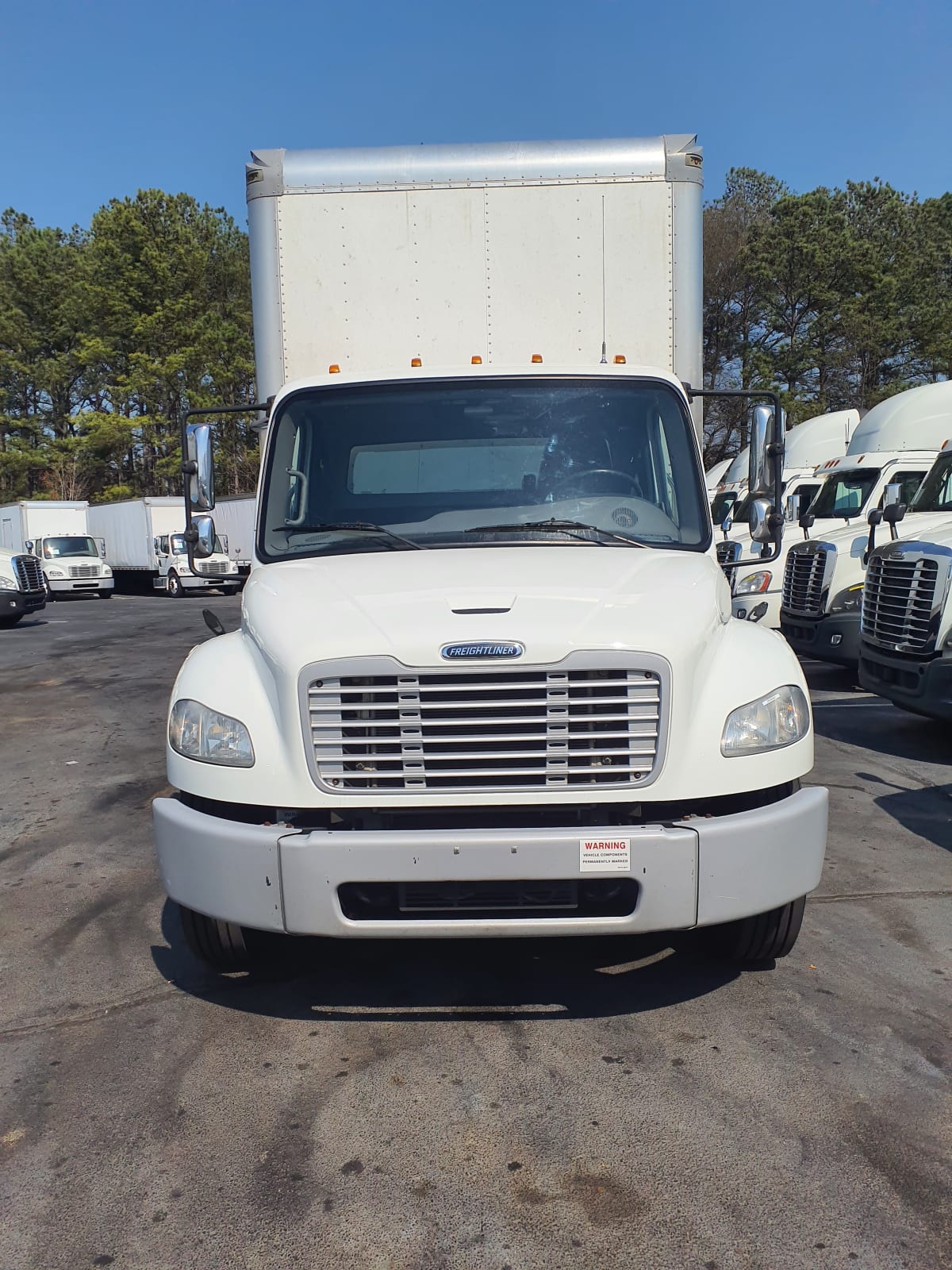 2020 Freightliner/Mercedes M2 106 284067