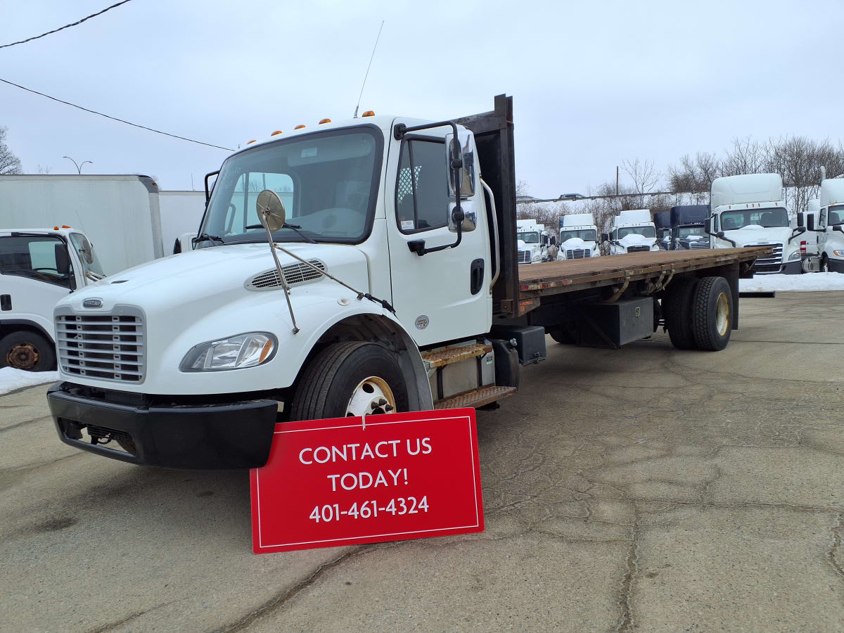 2020 Freightliner/Mercedes M2 106 284080
