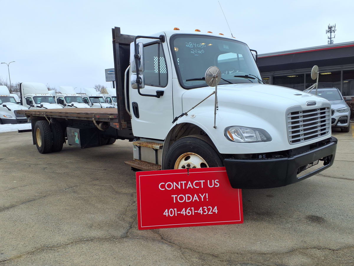 2020 Freightliner/Mercedes M2 106 284080