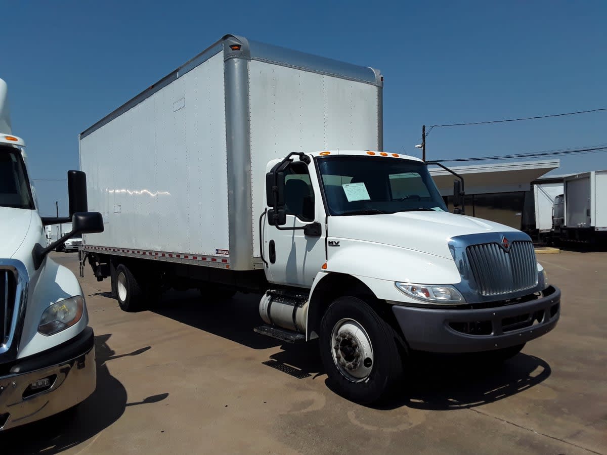 2020 Navistar International MV607 (4X2) 284111