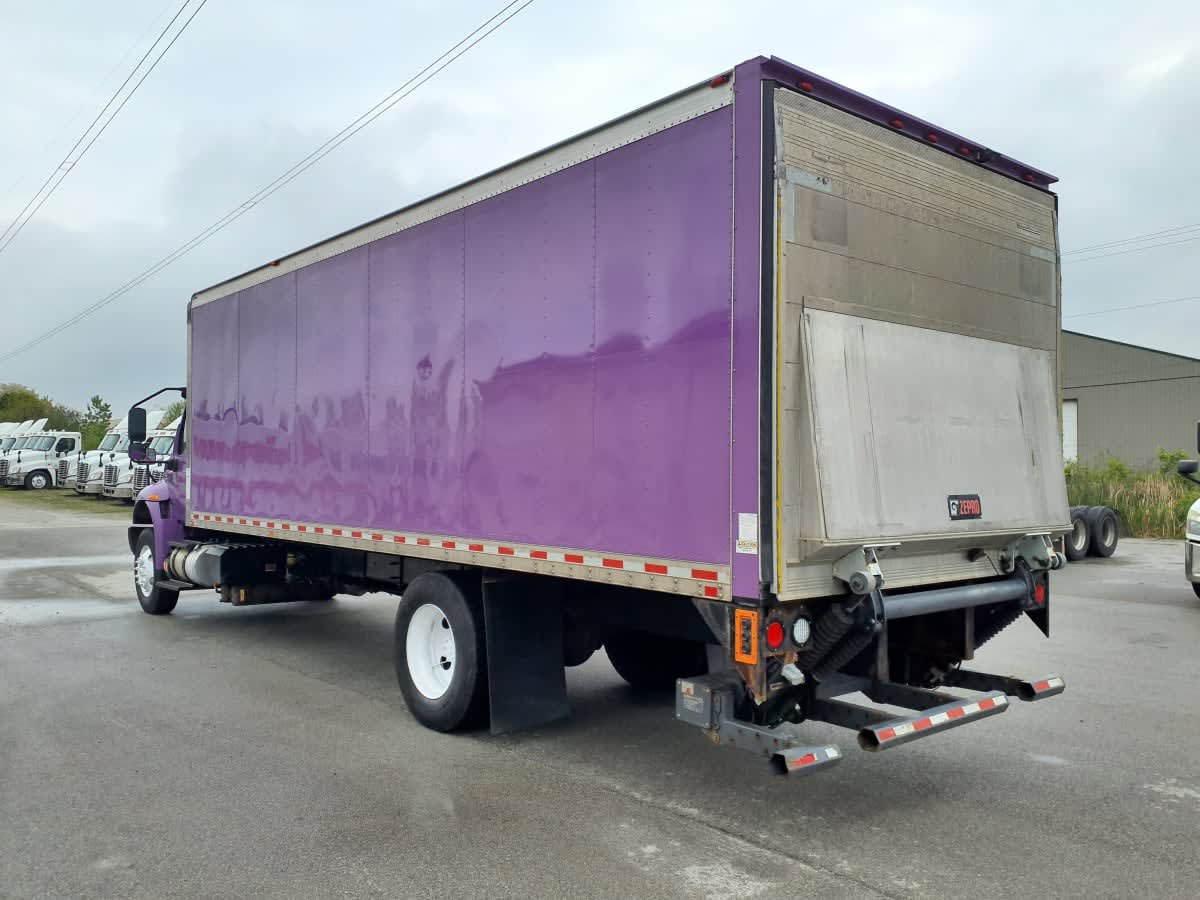 2020 Navistar International MV607 (4X2) 284183